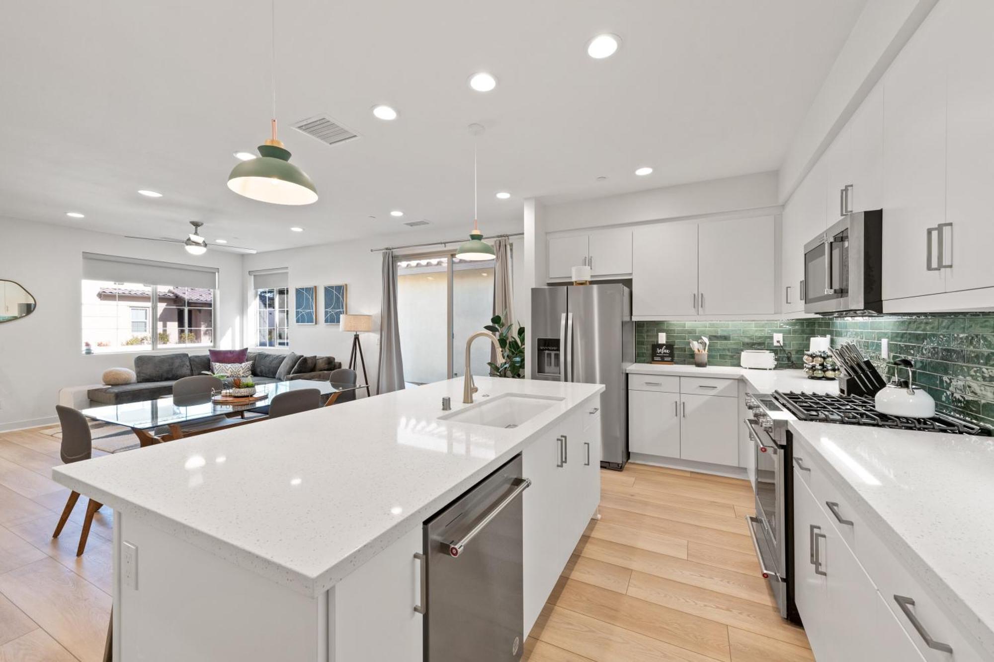 라퀸타 Gated Pga West 2023 New Build - Ev Friendly 빌라 외부 사진