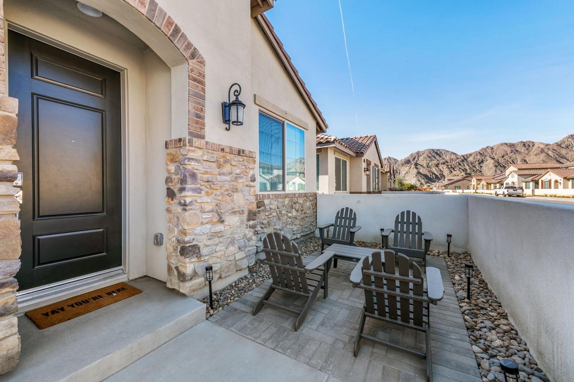 라퀸타 Gated Pga West 2023 New Build - Ev Friendly 빌라 외부 사진