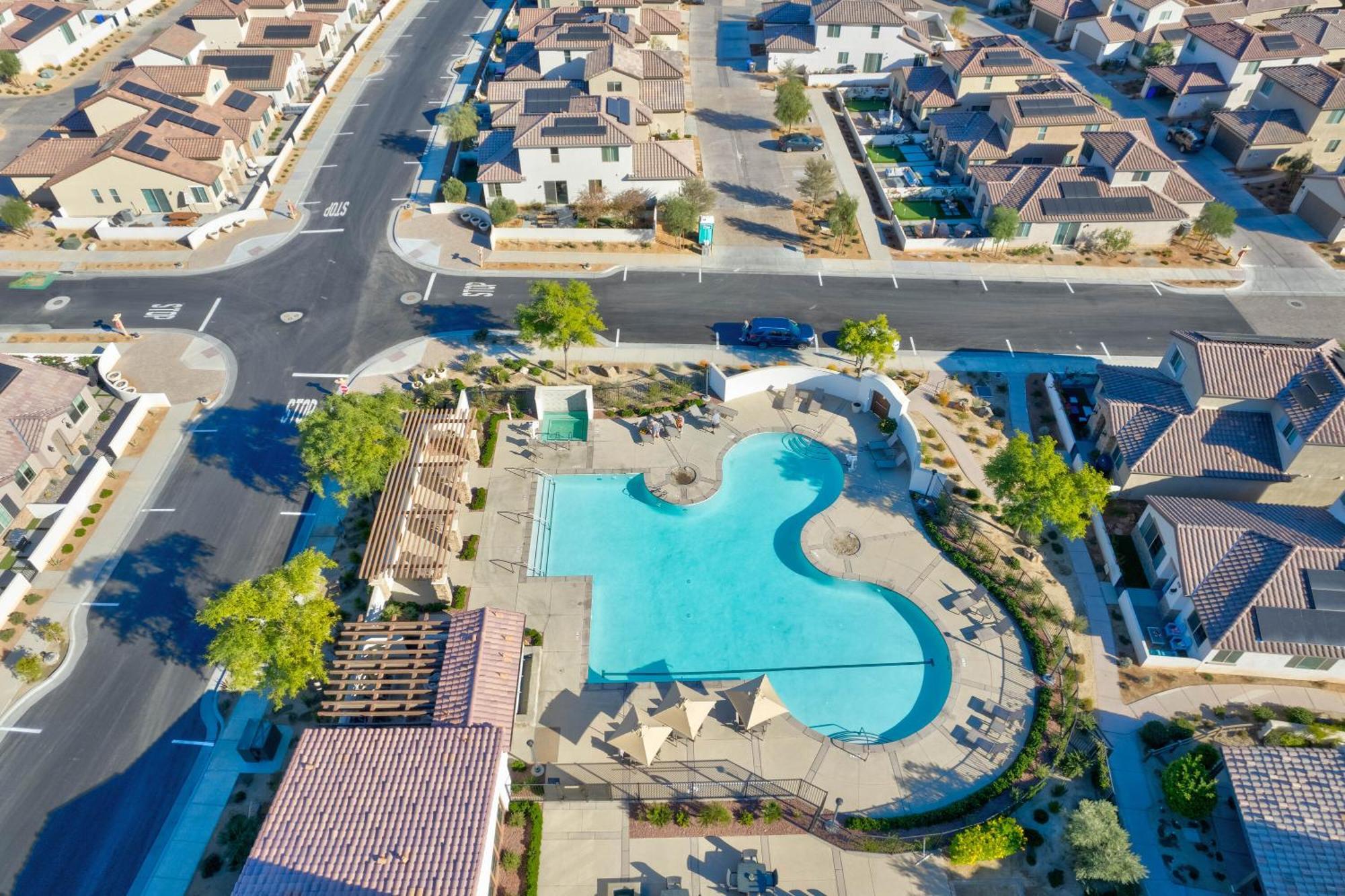 라퀸타 Gated Pga West 2023 New Build - Ev Friendly 빌라 외부 사진